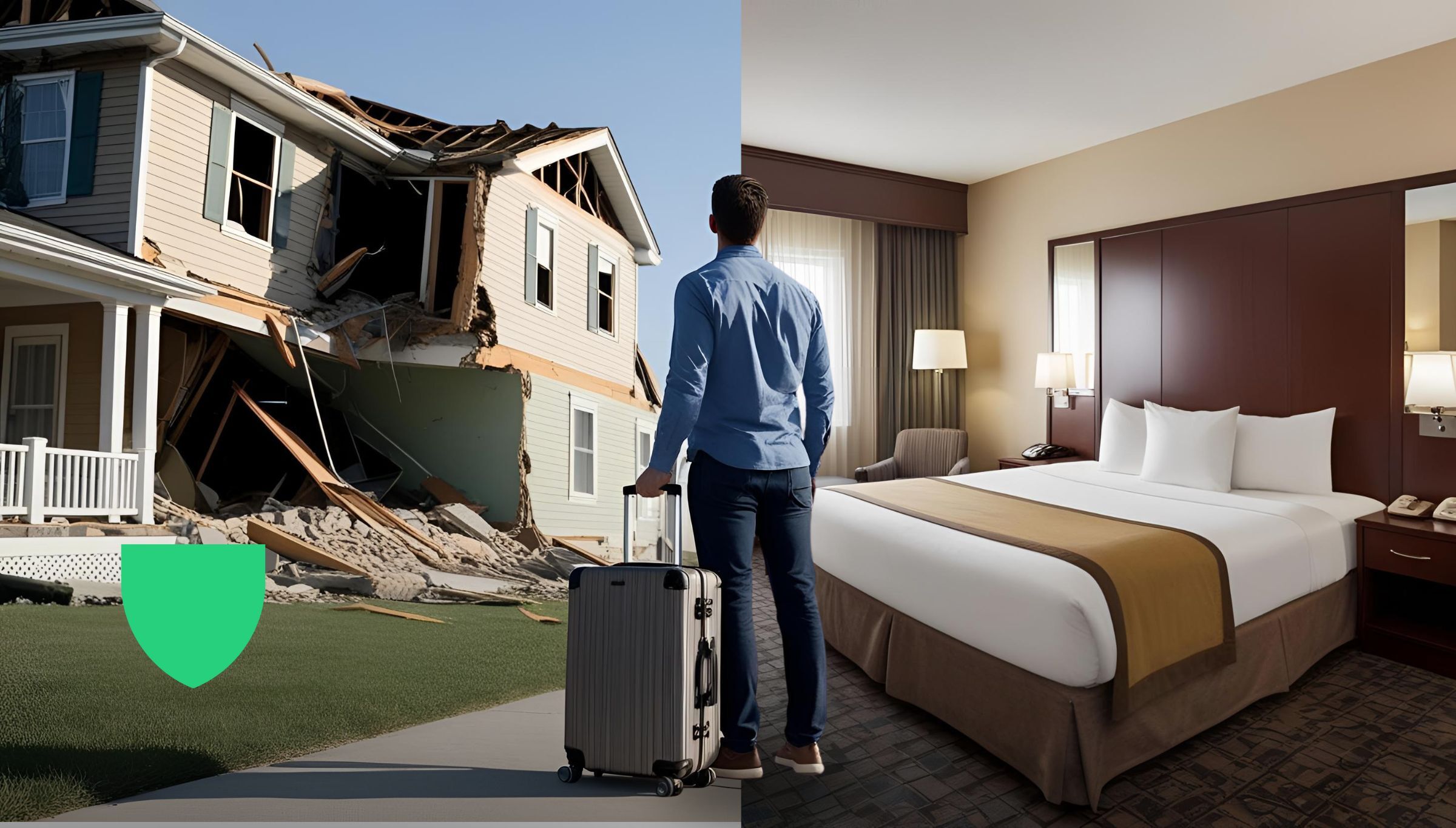 Additional Living Expenses: Understanding your Home Insurance