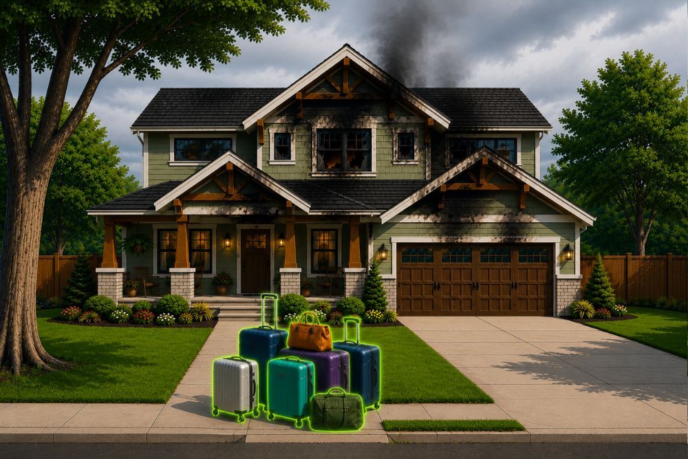 Additional Living Expenses Coverage-1