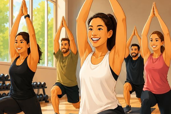 Gym Membership Contributions-1