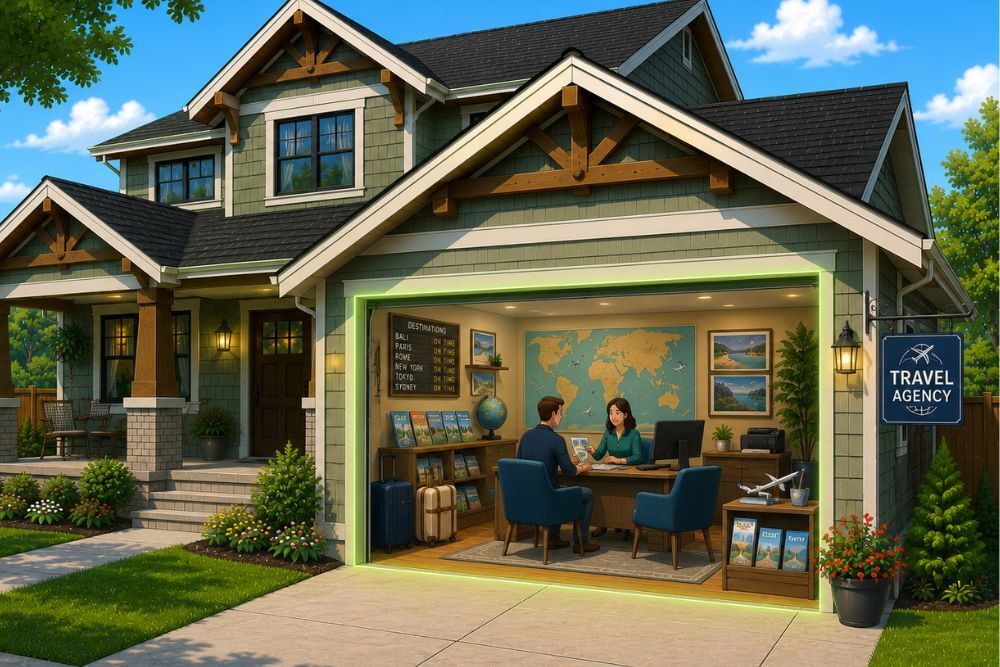 Home Based Businesses