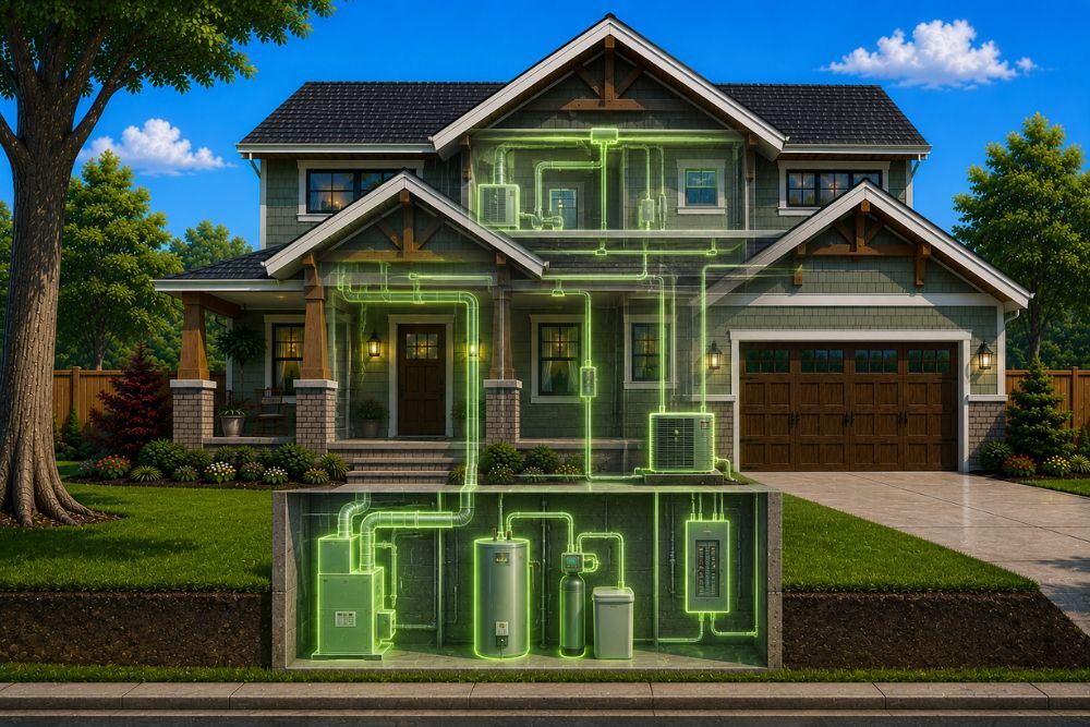 Home Systems Coverage