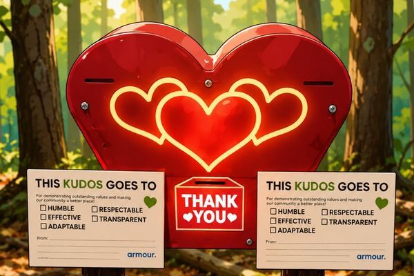 Kudos Program