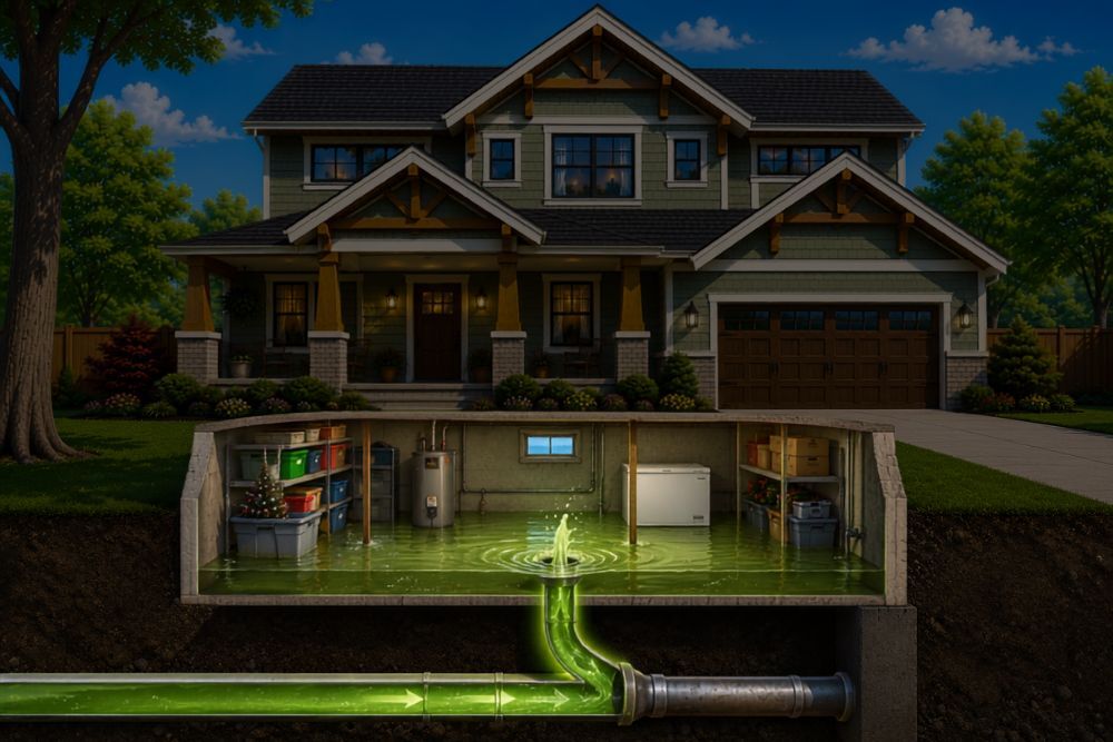 Sewer Backup Coverage