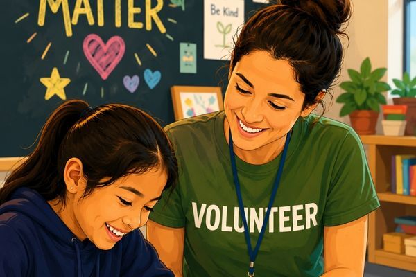 Volunteer Days